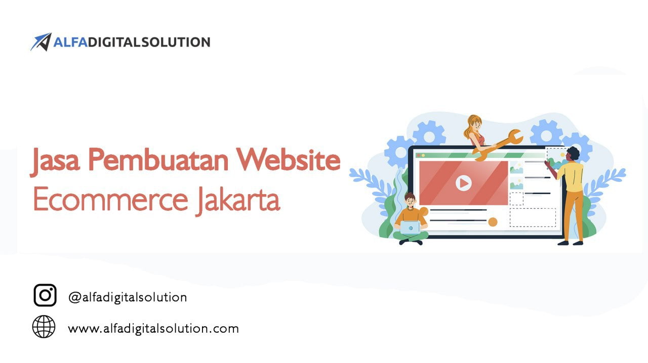 Jasa Pembuatan Website Jakarta