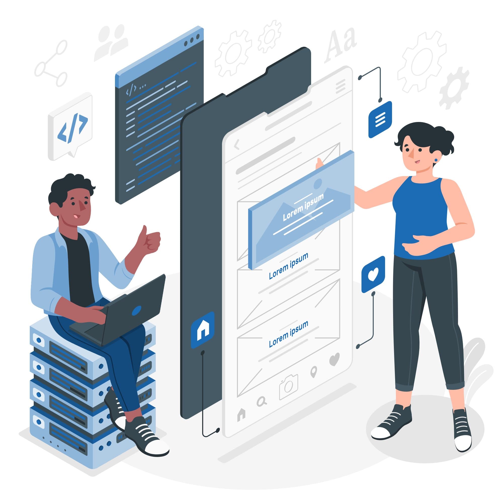 jasa pembuatan aplikasi