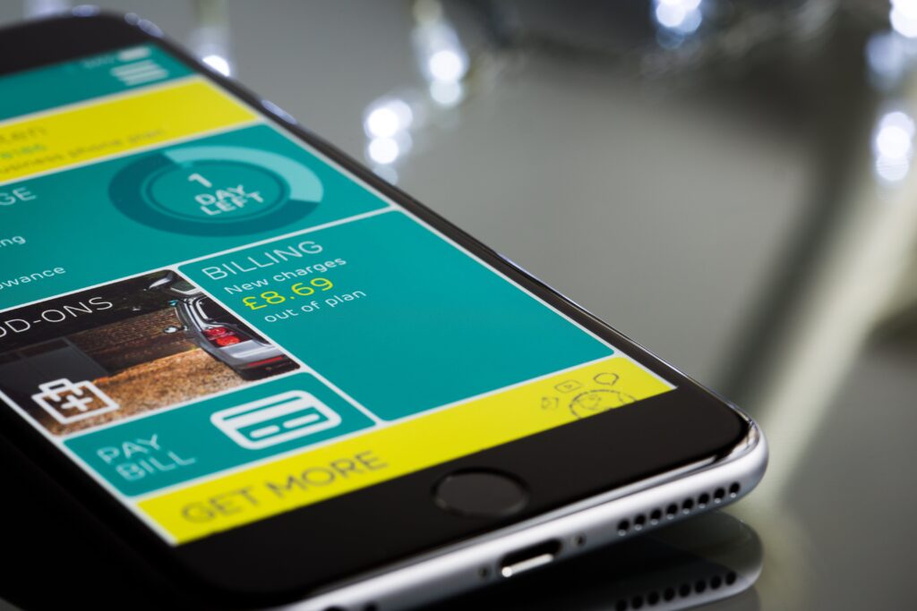 pengembangan aplikasi mobile untuk meningkatkan pengalaman pelanggan