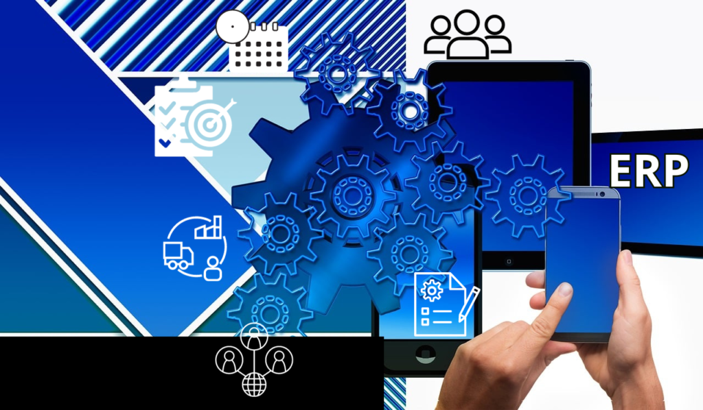 Manfaat Sistem ERP untuk Produktivitas Perusahaan