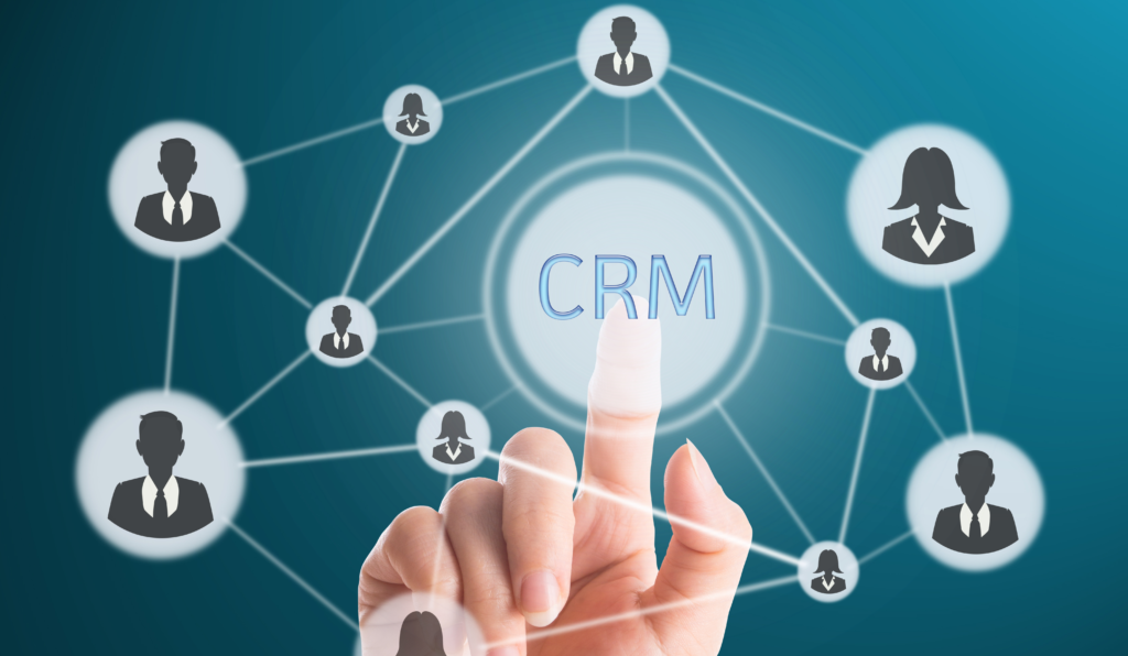 CRM untuk Bisnis