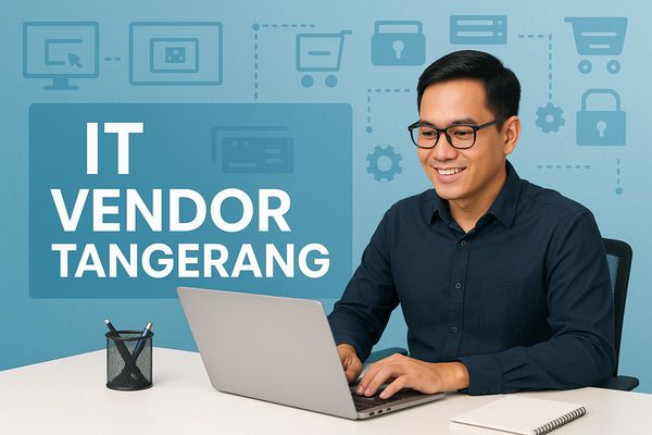 IT Vendor Tangerang