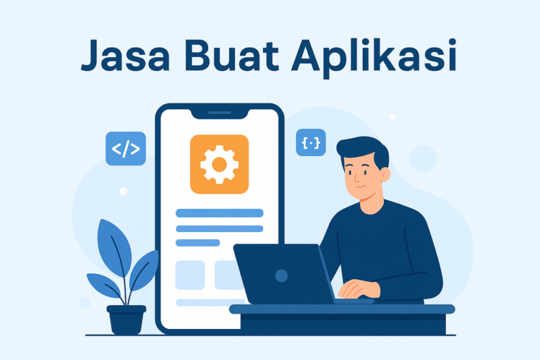 Jasa Buat Aplikasi