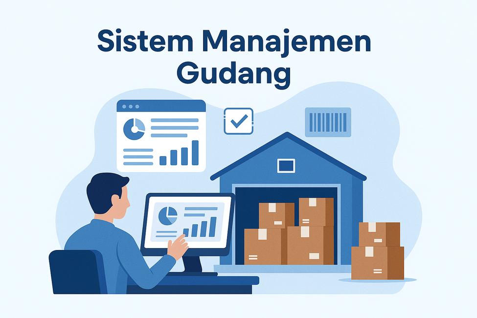 Sistem Manajemen Gudang