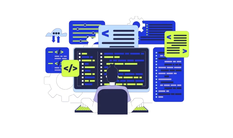 proses pembuatan aplikasi web,android,ios